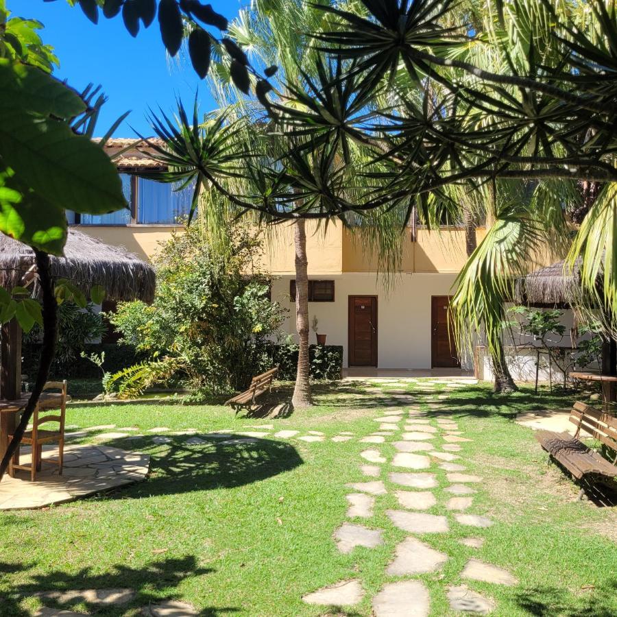 Pousada Casa Do Catavento Búzios Eksteriør bilde