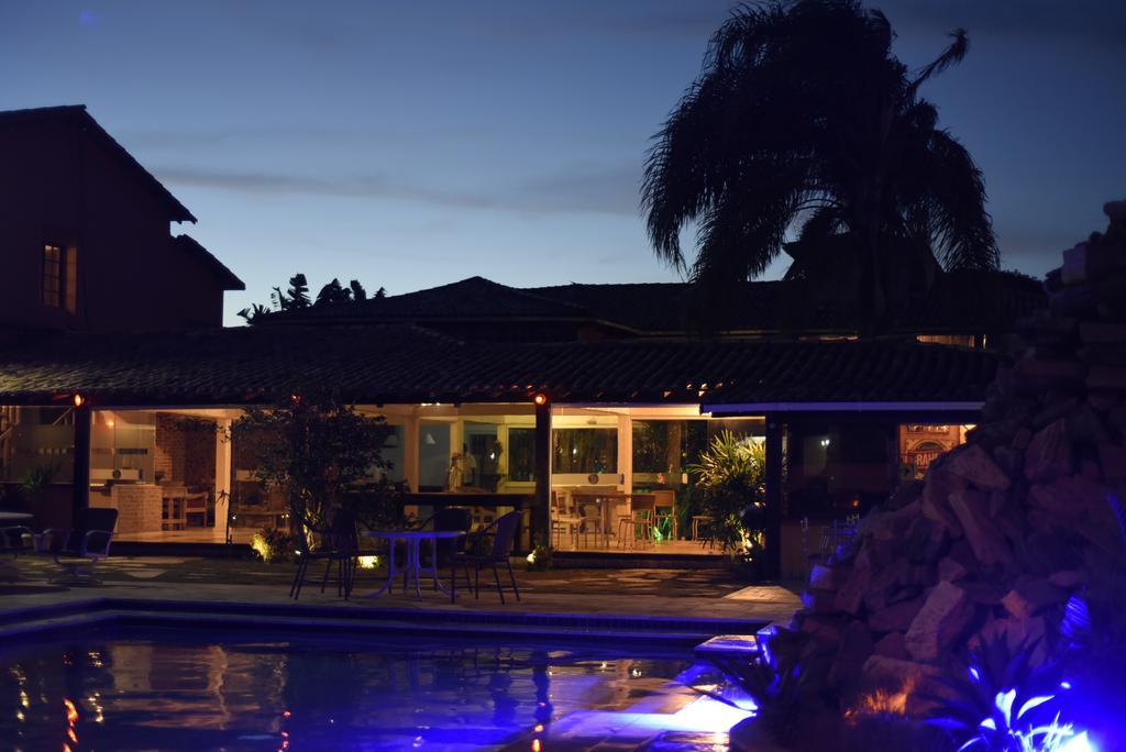 Pousada Casa Do Catavento Búzios Eksteriør bilde