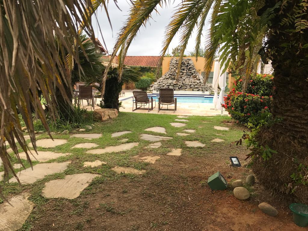 Pousada Casa Do Catavento Búzios Eksteriør bilde